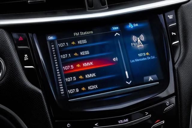 2015 Cadillac XTS V4U Coachbuilder Limousine