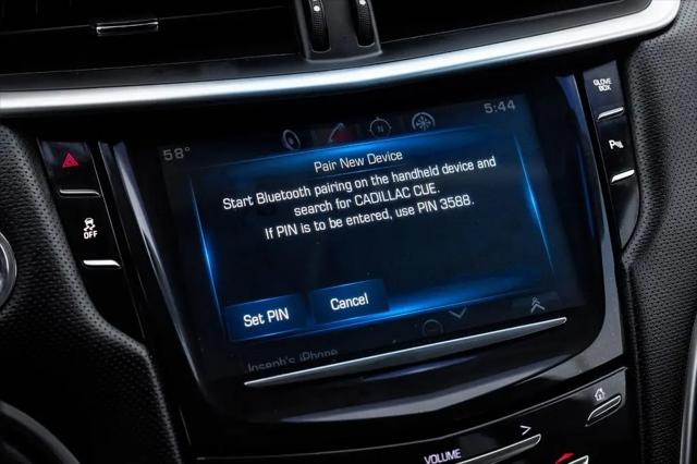 2015 Cadillac XTS V4U Coachbuilder Limousine