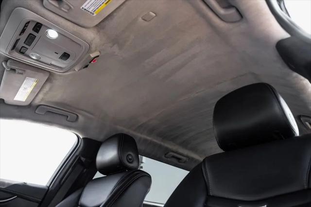 2015 Cadillac XTS V4U Coachbuilder Limousine
