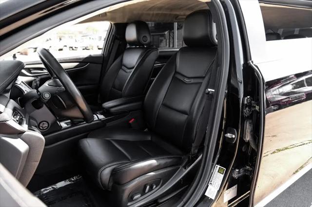 2015 Cadillac XTS V4U Coachbuilder Limousine