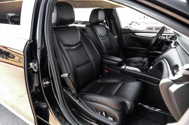 2015 Cadillac XTS V4U Coachbuilder Limousine
