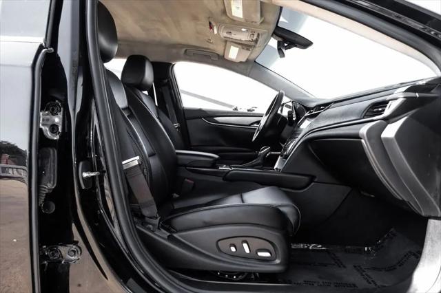2015 Cadillac XTS V4U Coachbuilder Limousine
