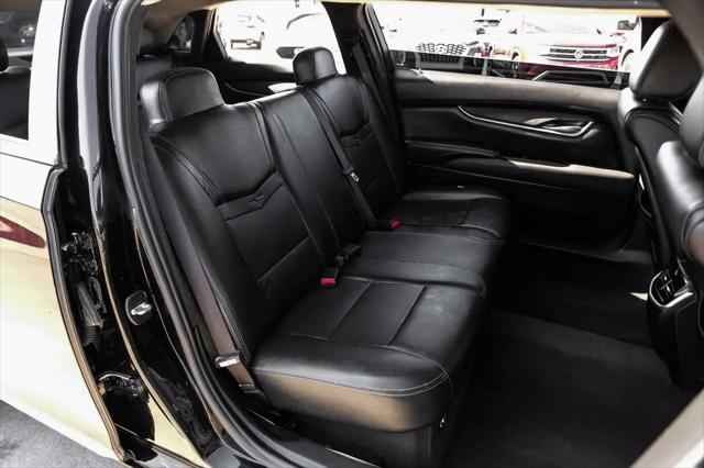 2015 Cadillac XTS V4U Coachbuilder Limousine