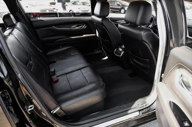 2015 Cadillac XTS V4U Coachbuilder Limousine