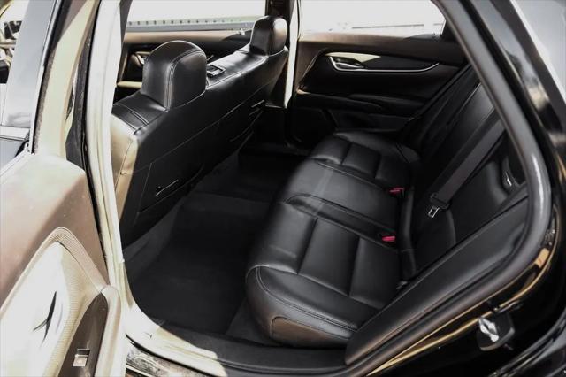 2015 Cadillac XTS V4U Coachbuilder Limousine