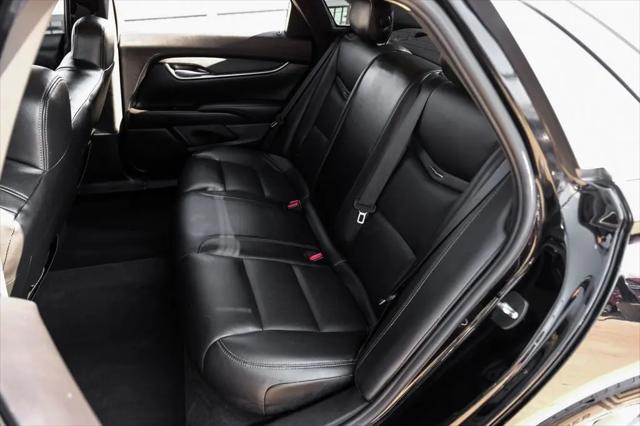 2015 Cadillac XTS V4U Coachbuilder Limousine