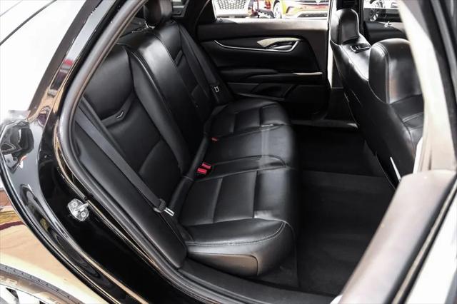 2015 Cadillac XTS V4U Coachbuilder Limousine