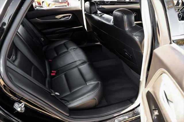 2015 Cadillac XTS V4U Coachbuilder Limousine