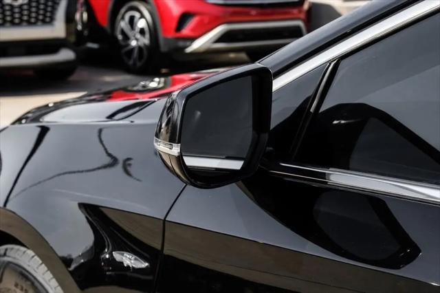 2015 Cadillac XTS V4U Coachbuilder Limousine
