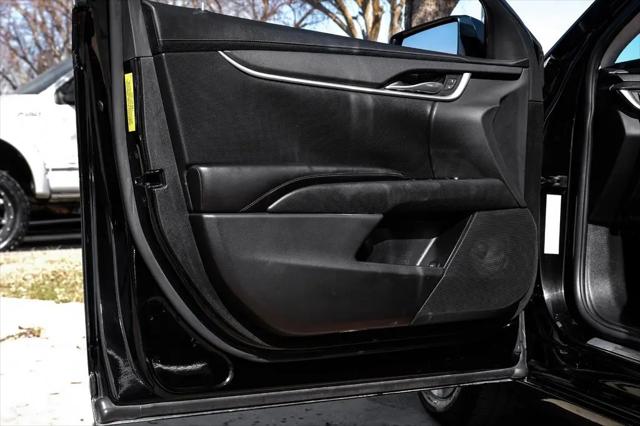 2015 Cadillac XTS V4U Coachbuilder Limousine
