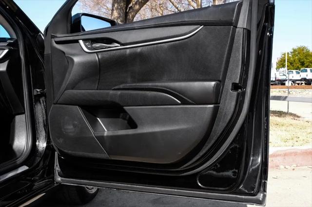 2015 Cadillac XTS V4U Coachbuilder Limousine