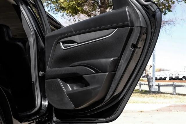 2015 Cadillac XTS V4U Coachbuilder Limousine
