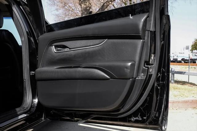 2015 Cadillac XTS V4U Coachbuilder Limousine