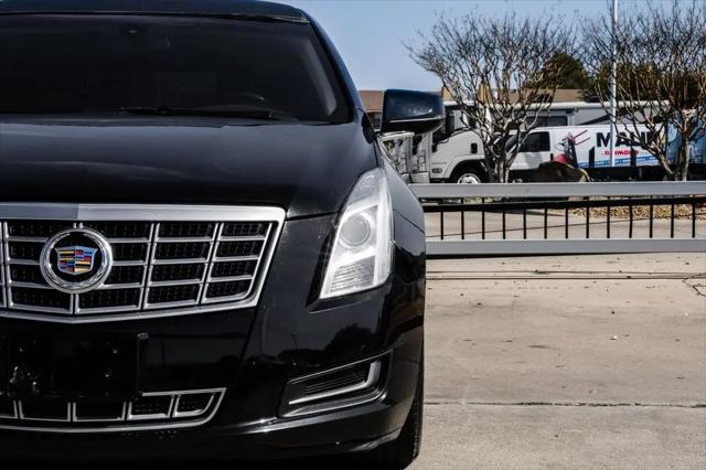 2015 Cadillac XTS V4U Coachbuilder Limousine