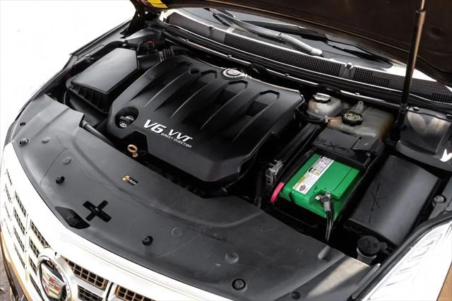 2015 Cadillac XTS V4U Coachbuilder Limousine