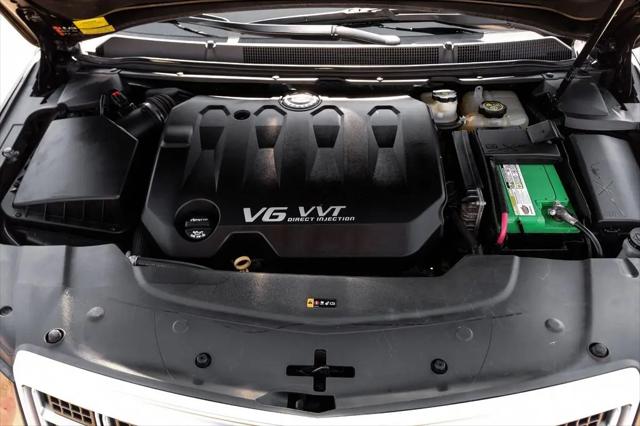 2015 Cadillac XTS V4U Coachbuilder Limousine