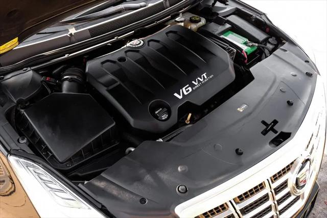 2015 Cadillac XTS V4U Coachbuilder Limousine