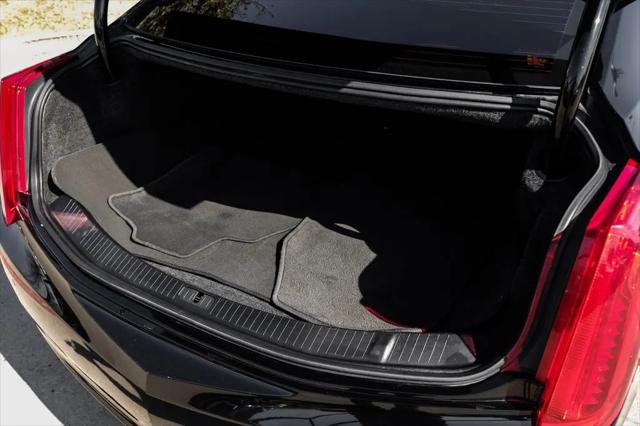 2015 Cadillac XTS V4U Coachbuilder Limousine