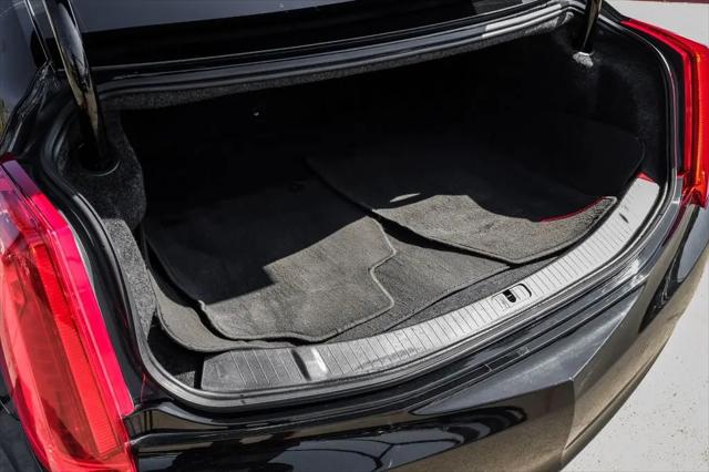 2015 Cadillac XTS V4U Coachbuilder Limousine