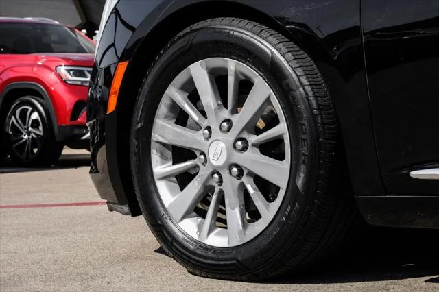 2015 Cadillac XTS V4U Coachbuilder Limousine