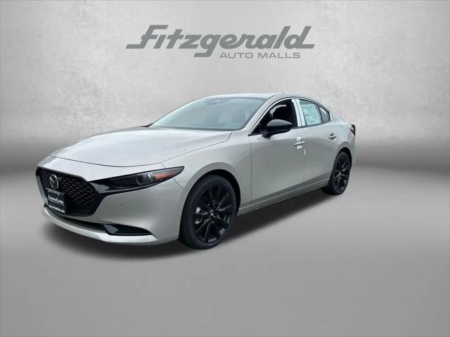 2026 Mazda Mazda3 2.5 Turbo Premium Plus