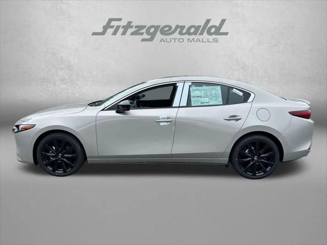 2026 Mazda Mazda3 2.5 Turbo Premium Plus