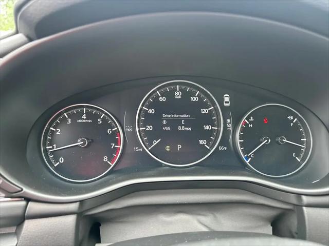 2026 Mazda Mazda3 2.5 Turbo Premium Plus