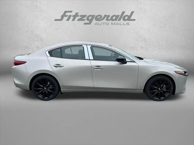 2026 Mazda Mazda3 2.5 Turbo Premium Plus