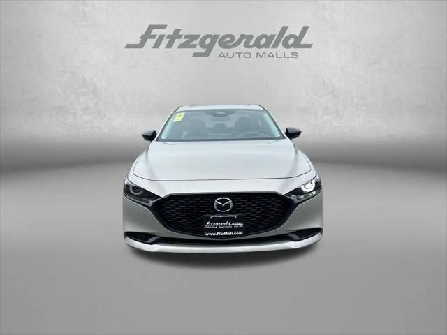 2026 Mazda Mazda3 2.5 Turbo Premium Plus
