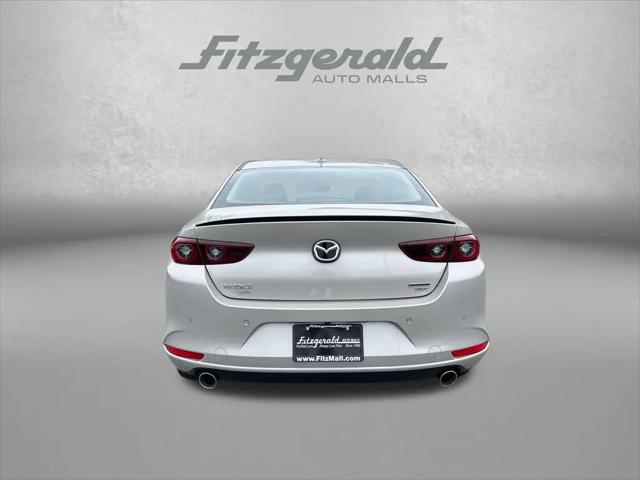 2026 Mazda Mazda3 2.5 Turbo Premium Plus