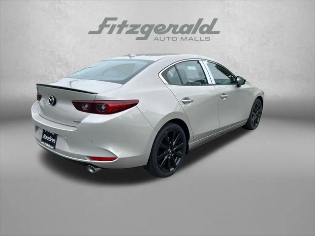 2026 Mazda Mazda3 2.5 Turbo Premium Plus