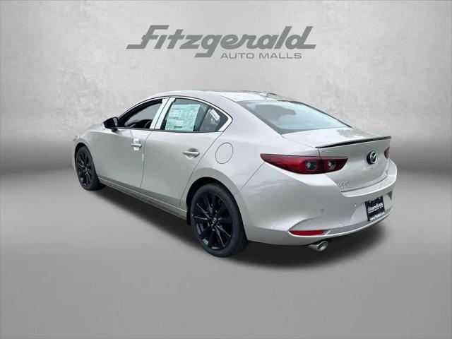 2026 Mazda Mazda3 2.5 Turbo Premium Plus