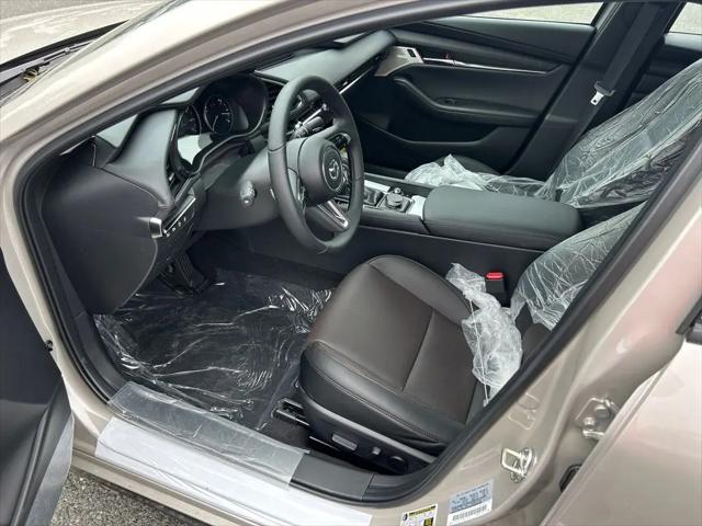 2026 Mazda Mazda3 2.5 Turbo Premium Plus