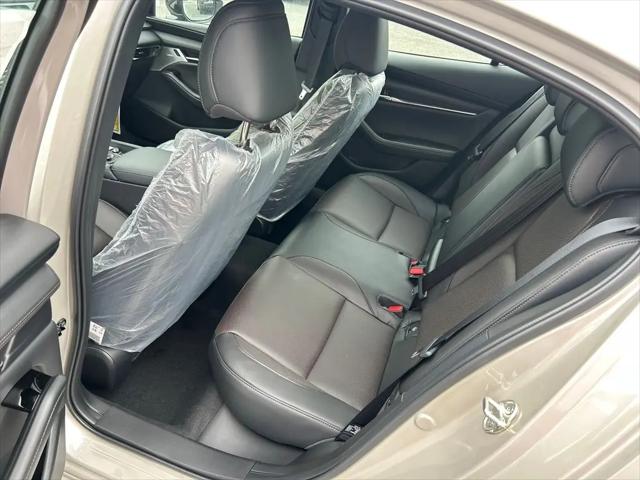 2026 Mazda Mazda3 2.5 Turbo Premium Plus