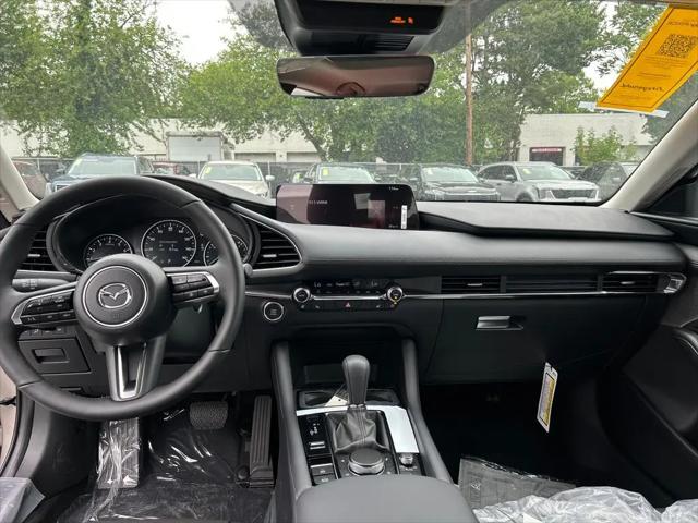 2026 Mazda Mazda3 2.5 Turbo Premium Plus