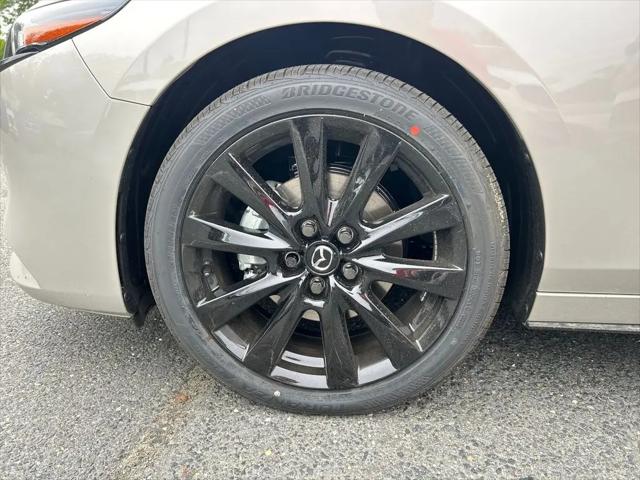 2026 Mazda Mazda3 2.5 Turbo Premium Plus