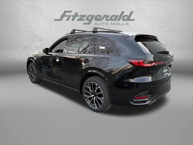 2026 Mazda CX-70 3.3 Turbo S Premium