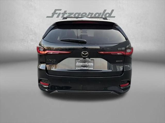 2026 Mazda CX-70 3.3 Turbo S Premium