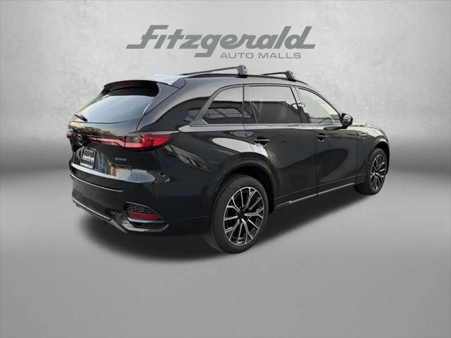 2026 Mazda CX-70 3.3 Turbo S Premium