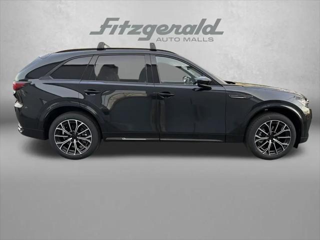 2026 Mazda CX-70 3.3 Turbo S Premium