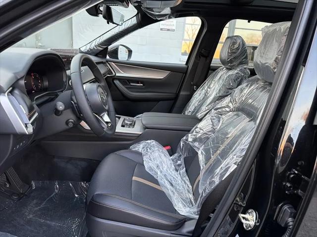 2026 Mazda CX-70 3.3 Turbo S Premium