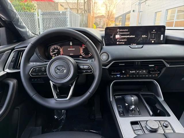 2026 Mazda CX-70 3.3 Turbo S Premium