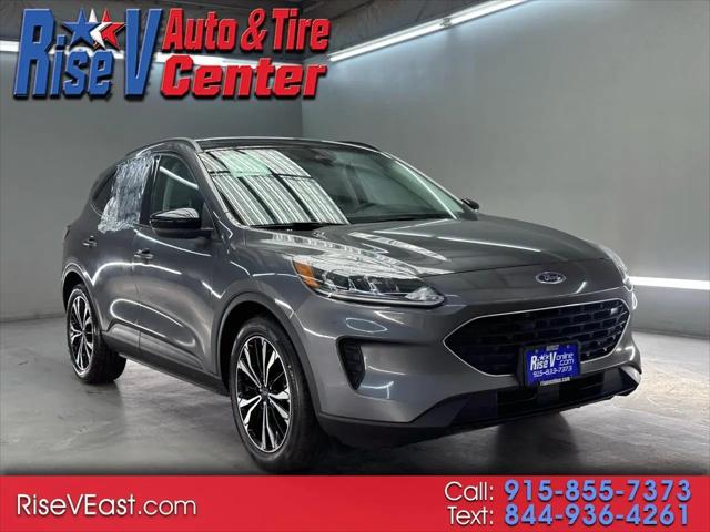 2022 Ford Escape SE Hybrid for sale in El Paso, TX