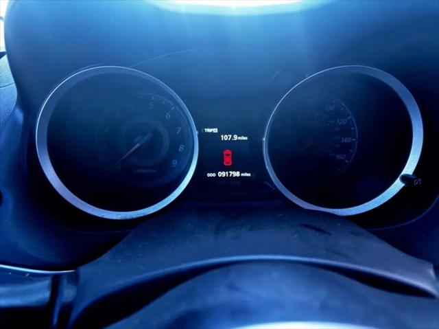 2013 Mitsubishi Lancer Ralliart