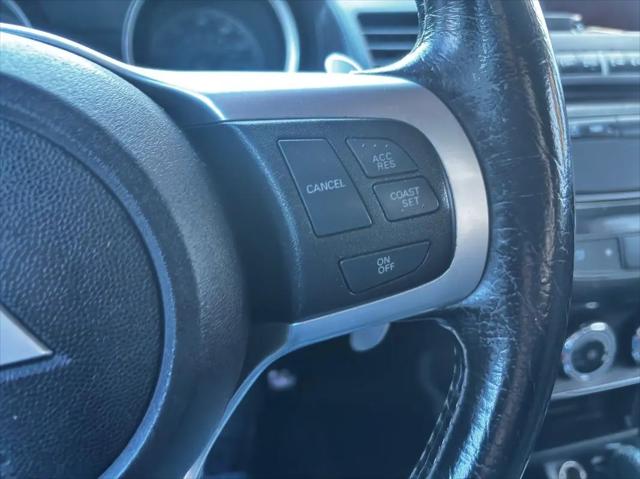 2013 Mitsubishi Lancer Ralliart