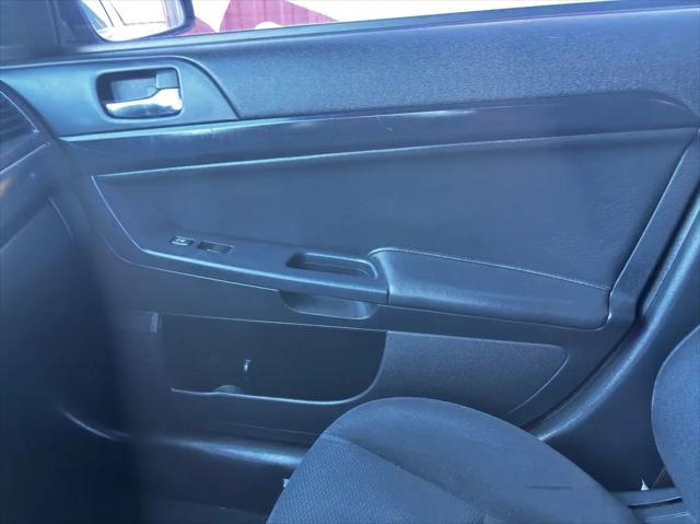 2013 Mitsubishi Lancer Ralliart