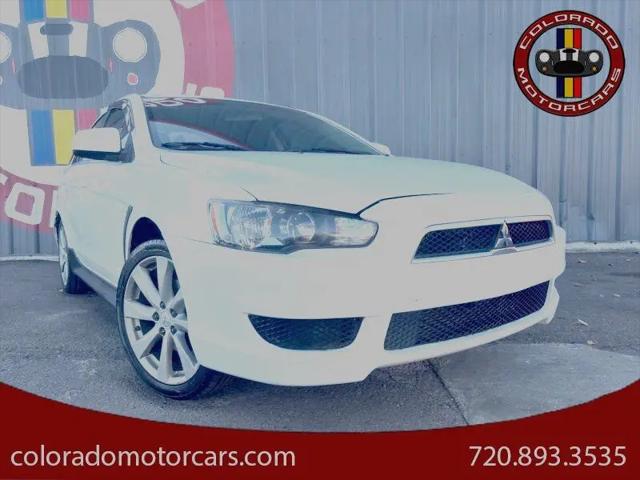 2013 Mitsubishi Lancer Ralliart for sale in Englewood, CO