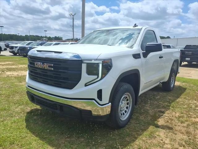 2026 GMC Sierra 1500 Regular Cab, Standard Bed, Pro, 4WD