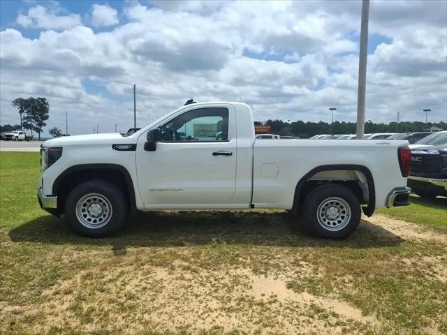 2026 GMC Sierra 1500 Regular Cab, Standard Bed, Pro, 4WD