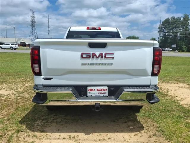 2026 GMC Sierra 1500 Regular Cab, Standard Bed, Pro, 4WD